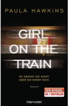 Girl on the train by Paula Hawkins