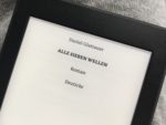 „Alle sieben Wellen“ – mich hat keine gepackt by Daniel Glattauer