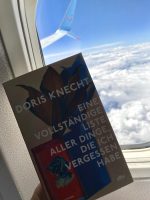 Eine vollständige Liste aller Dinge, die ich vergessen habe by Doris Knecht